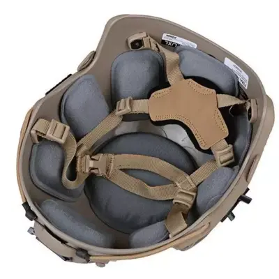 Replika hełmu Ballistic - tan (M/L) OD-G-FMA-21-015507-00 asgbox.pl