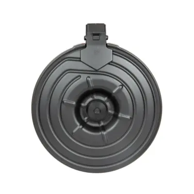 Bębnowy magazynek elektryczny 2500 kulek do replik AK/RPK OD-G-CYM-05-018902-00 asgbox.pl