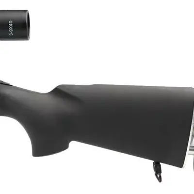 Replika karabinu snajperskiego MB4404D - z lunetą i dwójnogiem OD-G-WEL-03-006017-00 asgbox.pl