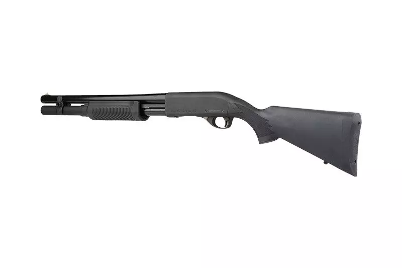 Replika strzelby M870 - wersja policyjna, przedłużona OD-G-PPS-02-011212-00 asgbox.pl Replika strzelby M870 - wersja policyjna, przedłużona - obrazek 4