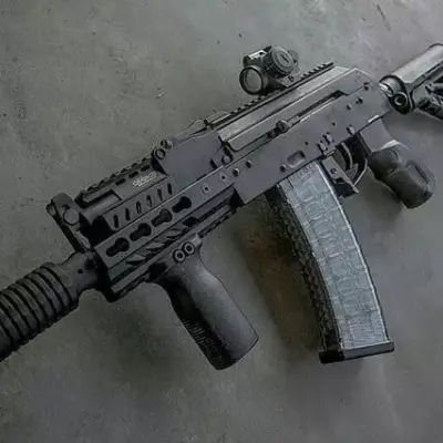 Replika Karabinu RK74-CQB OD-G-GIG-01-015906-00 asgbox.pl