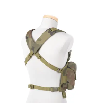 Kamizelka taktyczna typu Chest Rig - wz.93 OD-G-GFT-18-016374-00 asgbox.pl