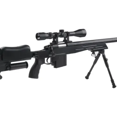 Replika karabinu snajperskiego MB4413D OD-G-WEL-03-019751-00 asgbox.pl