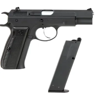 Replika pistoletu KP-09 (green gas) OD-G-KJW-02-003733-00 asgbox.pl