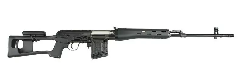 Replika karabinu wyborowego CA038M OD-G-CLA-01-001031-00 asgbox.pl Replika karabinu wyborowego CA038M - obrazek 6