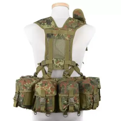 System modułowy typu PLCE - flecktarn OD-G-GFT-34-011420-00 asgbox.pl