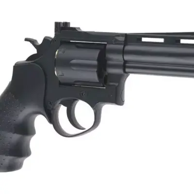 Replika rewolweru HG132B-1 - czarna OD-G-HFC-02-020360-00 asgbox.pl