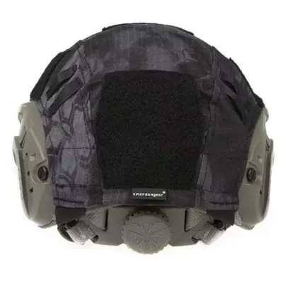 Alternative view of Taktyczny pokrowiec na hełm typu FAST - TYP