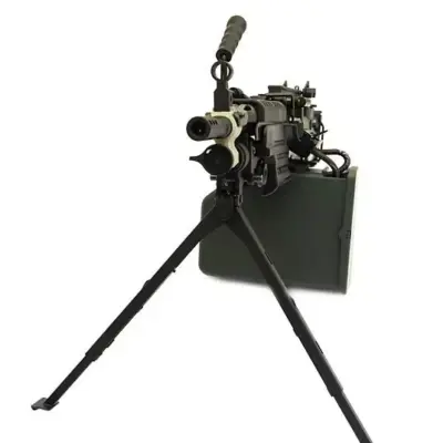 Replika karabinu maszynowego H.M.G. PARA - czarna OD-G-AIK-01-000253-00 asgbox.pl