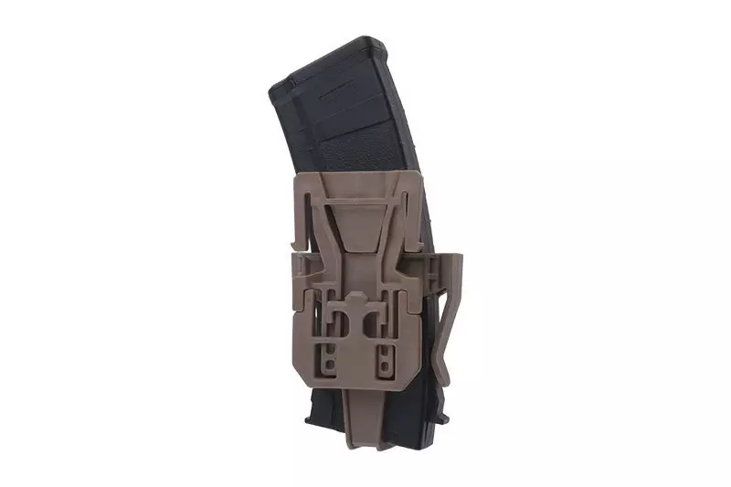 Szybka ładownica FSMR 7,62 (MOLLE) - Dark Earth OD-G-FMA-19-022408-00 asgbox.pl Szybka ładownica FSMR 7,62 (MOLLE) - Dark Earth - obrazek 3
