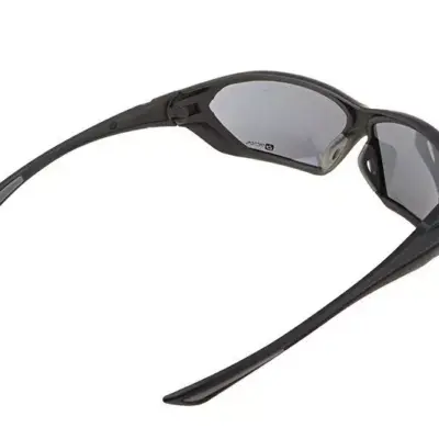 asgbox.pl - Okulary ochronne Assault - Smoke