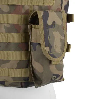 Kamizelka taktyczna typu IBA - wz.93 Pantera leśna OD-G-GFT-18-017868-00 asgbox.pl