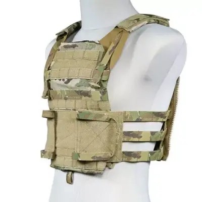 Kamizelka taktyczna Jum Plate Carrier 2.0 - Multicam OD-G-EME-18-019115-00 asgbox.pl