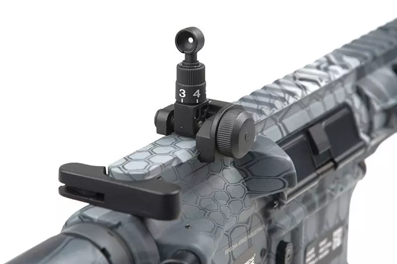 Replika karabinka Specna Arms SA-B11 ONE™ URX - Kryptek Typhon OD-G-SPE-01-015825-00 asgbox.pl Replika karabinka Specna Arms SA-B11 ONE™ URX - Kryptek Typhon - obrazek 8
