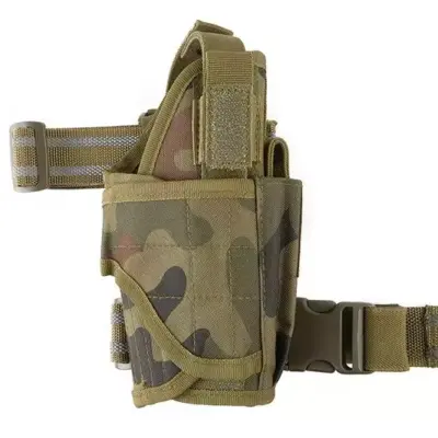 Kabura udowa z ładownicą na magazynek - wz.93 Pantera leśna OD-G-GFT-29-011418-00 asgbox.pl