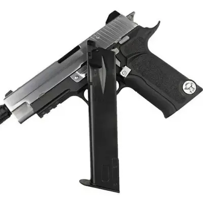 Replika pistoletu P-Virus (LED Box) OD-G-WET-02-006748-00 asgbox.pl