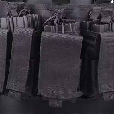 Kamizelka taktyczna Scout Chest Rig - czarna OD-G-GFT-18-009834-00 asgbox.pl Kamizelka taktyczna Scout Chest Rig - czarna OD-G-GFT-18-009834-00 asgbox.pl