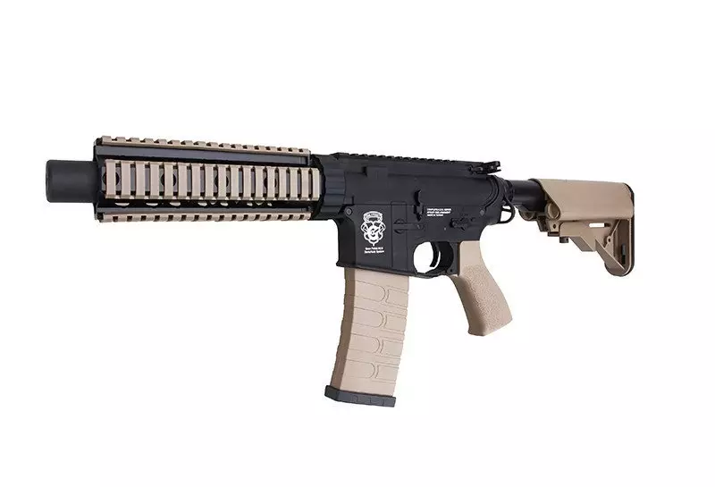 Replika karabinka GR4 CQB-S MINI - czarna OD-G-GIG-01-004930-00 asgbox.pl Replika karabinka GR4 CQB-S MINI - czarna - obrazek 4