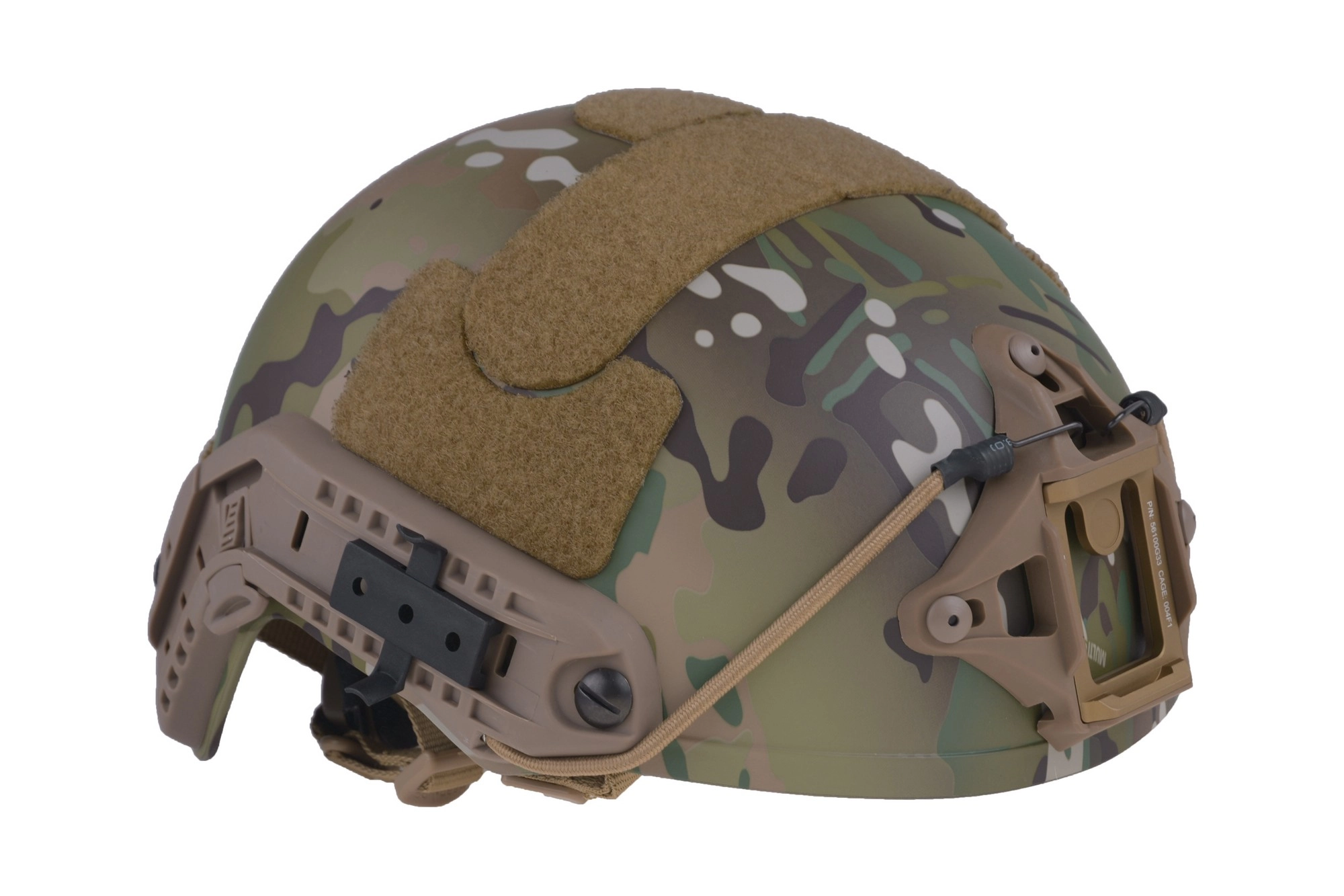 Replika hełmu Ballistic High Cut XP - MC OD-G-FMA-21-022304-04 asgbox.pl Replika hełmu Ballistic High Cut XP - MC - obrazek 3