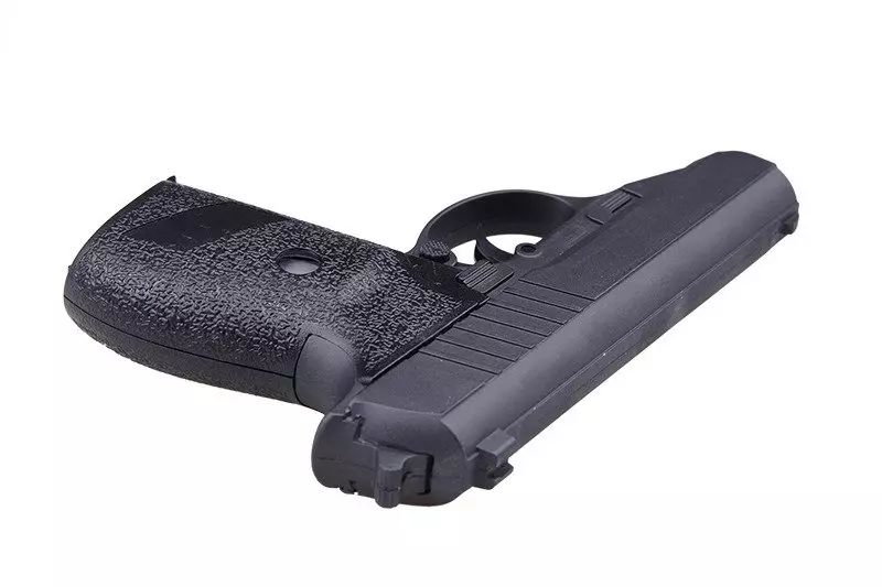 Metalowa replika pistoletu DL30 OD-G-ASG-03-001763-00 asgbox.pl Metalowa replika pistoletu DL30 - obrazek 8