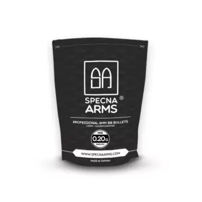 asgbox.pl - Kulki Specna Arms 0