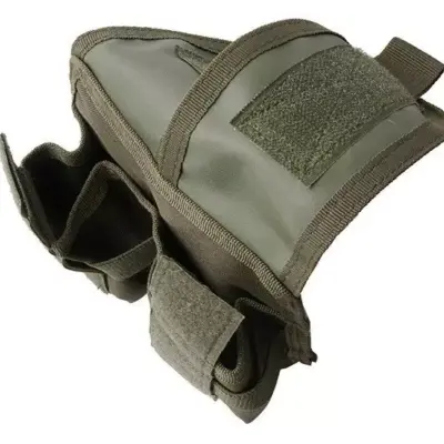 Podwójna ładownica na granaty - oliwkowa OD-G-GFT-19-003566-00 asgbox.pl