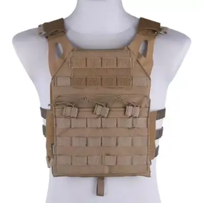 Kamizelka Jumper Plate Carrier - tan OD-G-EME-18-020210-00 asgbox.pl