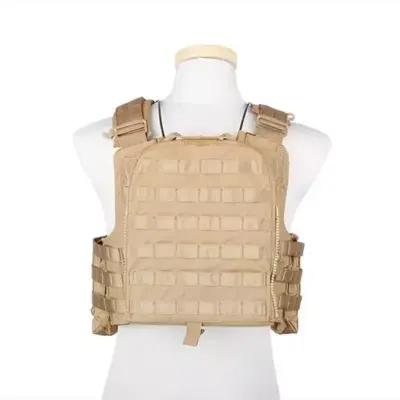Kamizelka typu Cherry Plate Carrier - Coyote OD-G-EME-18-016936-00 asgbox.pl