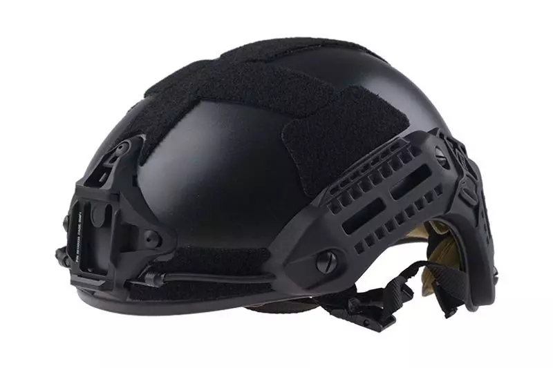 Replika hełmu MT TB1274 - czarna OD-G-FMA-21-020813-00 asgbox.pl Replika hełmu MT TB1274 - czarna - obrazek 5