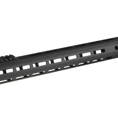 asgbox.pl - Chwyt przedni typu MLOK V2 15 - Czarny