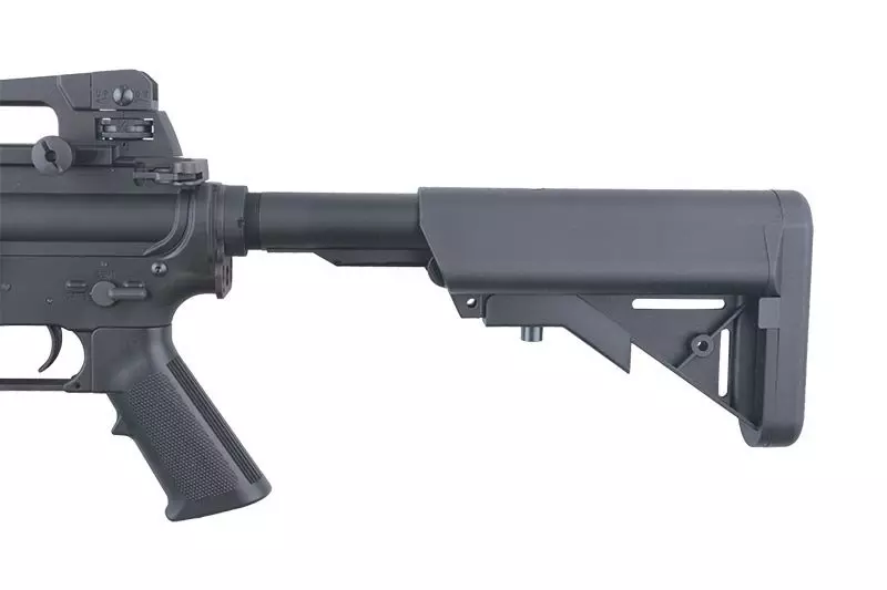 Replika karabinka KM4A1 - czarna OD-G-KWA-01-021455-00 asgbox.pl Replika karabinka KM4A1 - czarna - obrazek 8