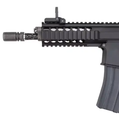 Replika subkarabinka WE-PDW GBBR - czarna OD-G-WET-02-001807-00 asgbox.pl