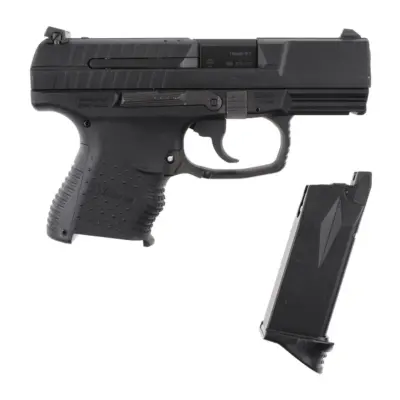 Replika pistoletu E99C - czarna OD-G-WET-02-018955-00 asgbox.pl