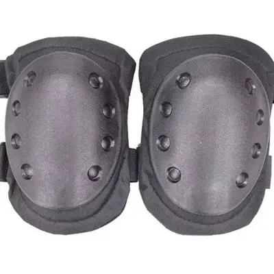 Zestaw ochraniaczy na kolana - czarne OD-G-GFT-27-000236-00 asgbox.pl