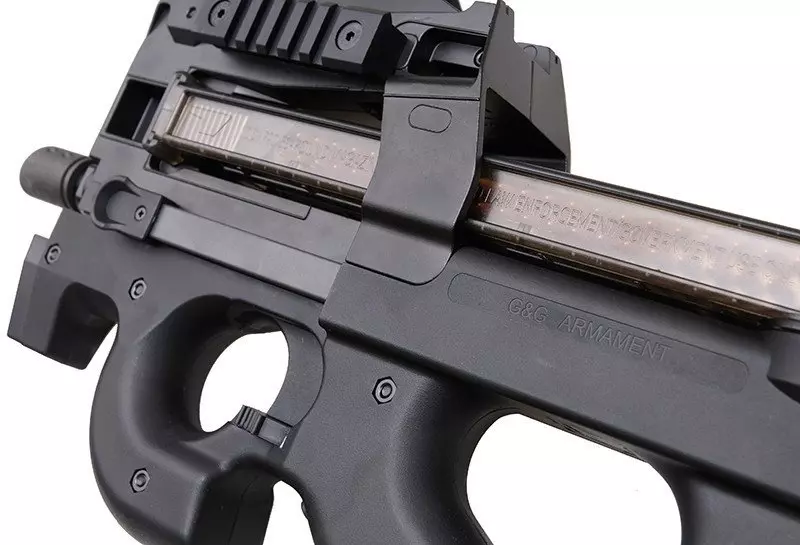 Replika pistoletu maszynowego PDW 99 OD-G-GIG-01-005100-00 asgbox.pl Replika pistoletu maszynowego PDW 99 - obrazek 10