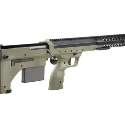 Replika karabinu snajperskiego SRS A1 22" - Pull Bolt Version - OD OD-G-SVB-03-017247-00 asgbox.pl