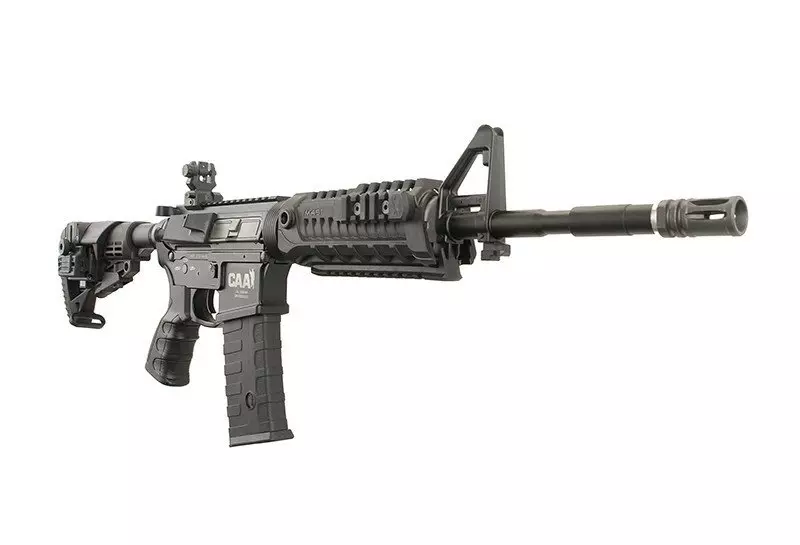 Replika karabinka CAA M4 Carbine - czarny OD-G-ASG-01-005770-00 asgbox.pl Replika karabinka CAA M4 Carbine - czarny - obrazek 6