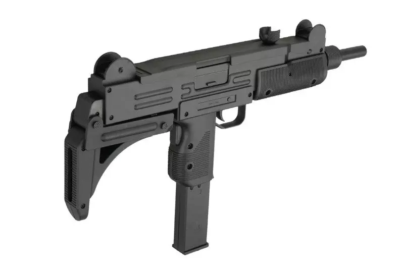 Replika pistoletu maszynowego R1 OD-G-WEL-01-002694-00 asgbox.pl Replika pistoletu maszynowego R1 - obrazek 4