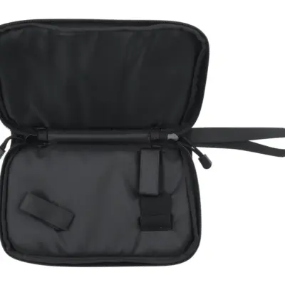 Mały pokrowiec na pistolet - czarny OD-G-PRI-22-019473-00 asgbox.pl