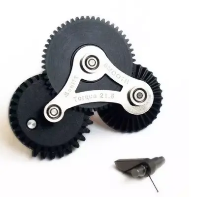 Modularny zespół kół zębatych do v.2 i v.3 - 6mm High Torque Smooth OD-G-MOD-08-006426-00 asgbox.pl