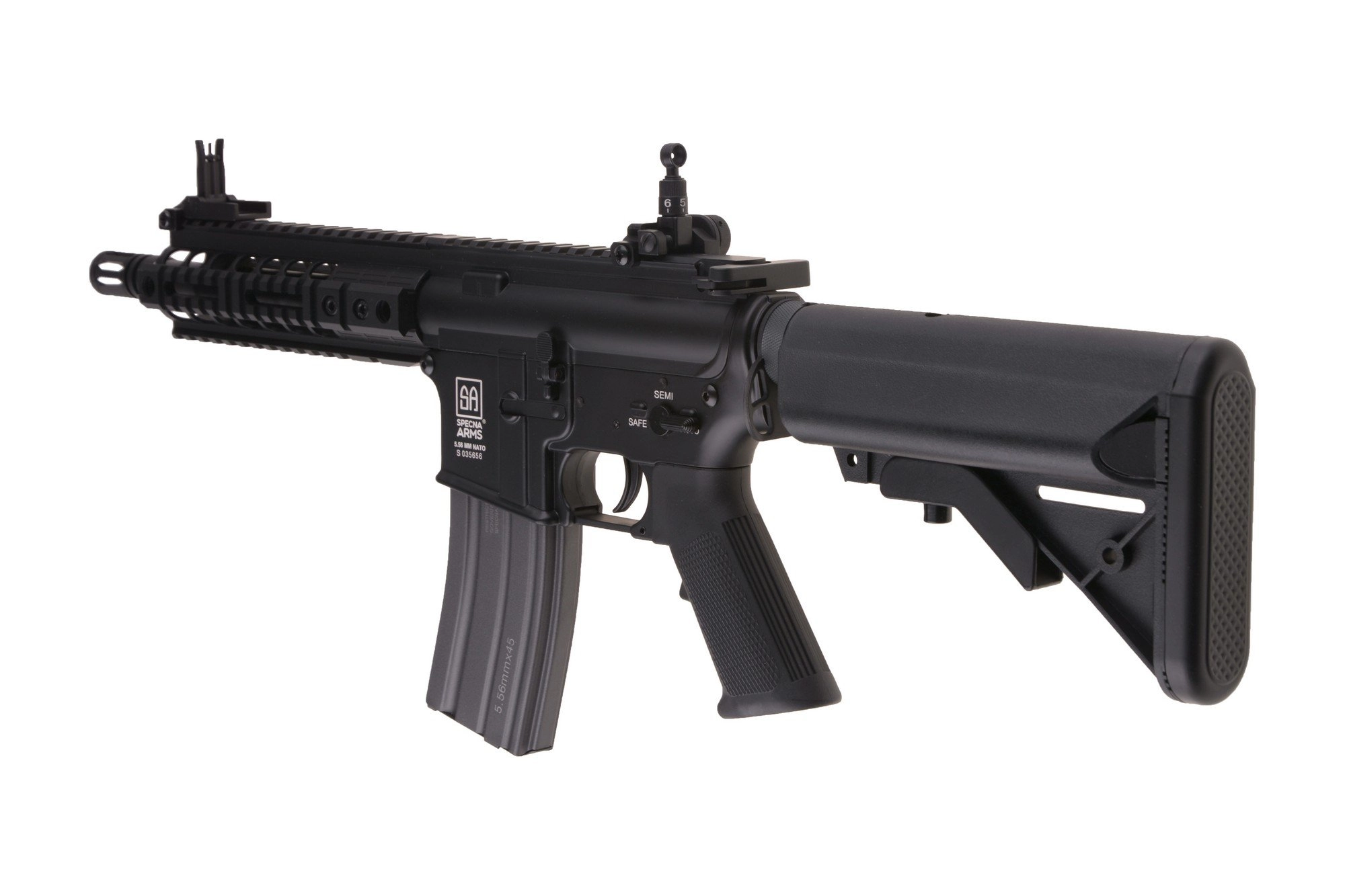 Replika karabinka SA-A04 ONE™ SAEC™ System - czarna OD-G-SPE-01-019494-00 asgbox.pl Replika karabinka SA-A04 ONE™ SAEC™ System - czarna - obrazek 7