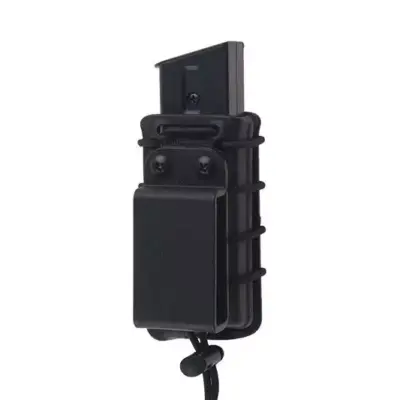 Ładownica SMC na magazynek jednorzędowy (na pas 50mm) - czarna OD-G-FMA-19-022243-00 asgbox.pl Ładownica SMC na magazynek jednorzędowy (na pas 50mm) - czarna OD-G-FMA-19-022243-00 asgbox.pl