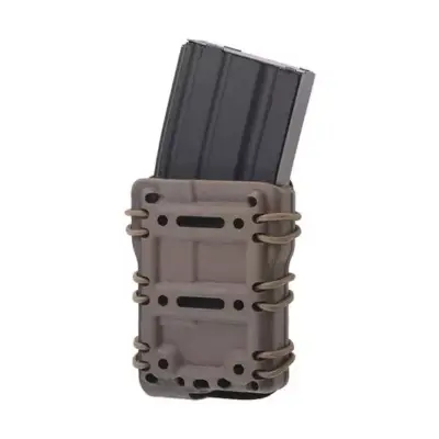 Ładownica SMC na magazynek 5.56 (wersja z dodatkowym wypełnieniem) (na pas 50mm) - dark earth OD-G-FMA-19-022296-00 asgbox.pl Ładownica SMC na magazynek 5.56 (wersja z dodatkowym wypełnieniem) (na pas 50mm) - dark earth OD-G-FMA-19-022296-00 asgbox.pl
