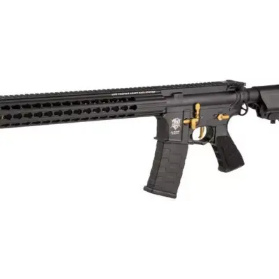 Replika karabinka ASR118 BOAR KeyMod - Gold Version OD-G-APS-01-012167-00 asgbox.pl Replika karabinka ASR118 BOAR KeyMod - Gold Version OD-G-APS-01-012167-00 asgbox.pl