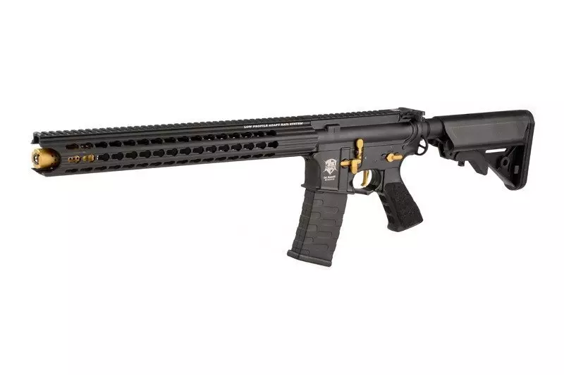 Replika karabinka ASR118 BOAR KeyMod - Gold Version OD-G-APS-01-012167-00 asgbox.pl Replika karabinka ASR118 BOAR KeyMod - Gold Version - obrazek 7