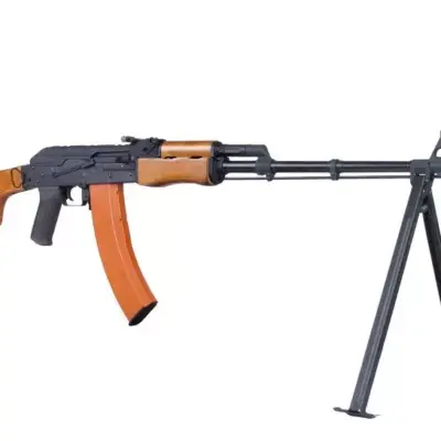 Replika karabinu maszynowego - CM052-S OD-G-CYM-01-002213-00 asgbox.pl