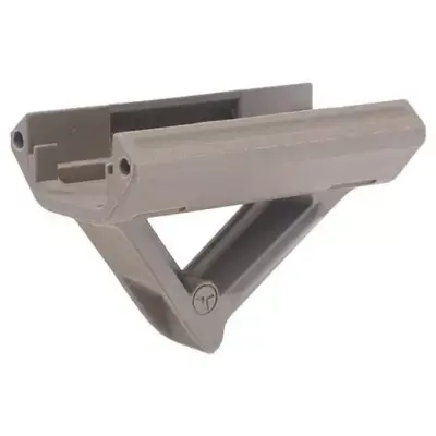 Chwyt kątowy DH-004-DE do chwytów Amoeba - tan OD-G-AMB-09-021270-00 asgbox.pl