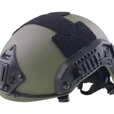 Alternative view of Replika hełmu maritime - ranger green