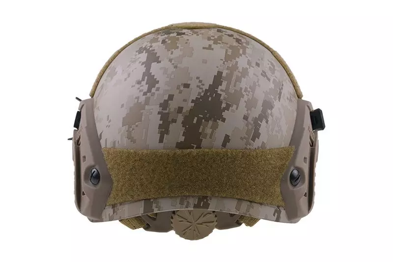 Replika hełmu Ballistic - AOR1 OD-G-FMA-21-022098-04 asgbox.pl Replika hełmu Ballistic - AOR1 - obrazek 2