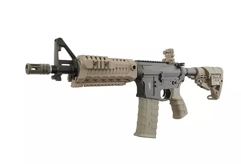 Replika karabinka CAA M4 CQB - tan OD-G-ASG-01-005780-00 asgbox.pl Replika karabinka CAA M4 CQB - tan - obrazek 7